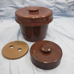 甕☆かなり美品!!漬物に☆ 甕☆かなり美品!!漬物に☆