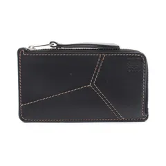 ロエベ⭐️ブラックレザー コインケース 2025年最新】LOEWE メンズ コインケース・小銭入れの人気