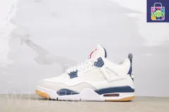 【今日特価】Air Jordan 4 DR5415-100 ミリタリーブルー（Military Blue）-WTO輸入0