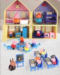 2025年最新】ペッパピッグ ペッパのお家セットの人気アイテム