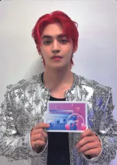 【中古】コレクションカード(男性) SEVENTEEN/エスクプス(S.COUPS)/「SEVENTEEN ’FOLLOW’ THE CITY OSAKA / YOKOHAMA」デジタルスタンプラリー特典ランダムフォトカード