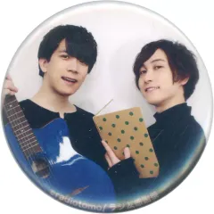 【中古】バッジ・ピンズ 中島ヨシキ＆伊東健人(物持ち) ランダム缶バッジ 「ラジ友感謝祭」