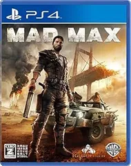 マッドマックス - PS4