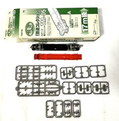 TOMYTEC TM-05 トミーテック 鉄道コレクション動カユニット17m級 ATM-05 029 現状品 モータ付属無し