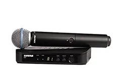 SHURE BLX288CN /B58 ワイヤレスマイク 未使用保管品 SHURE BLX288CN /B58 ワイヤレスマイク 未使用保管品 SHURE