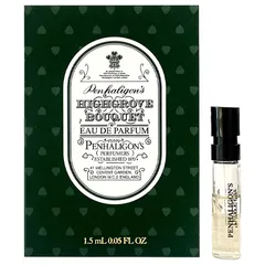 ペンハリガン 香水 PENHALIGON'S ハイグローヴ ブーケ オードパルファム EDP SP 1.5ml【お試し バイアル チューブサンプル】のサムネイル