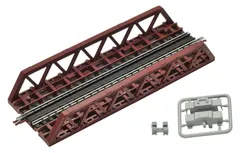 TOMIX　単線トラス形鉄橋10個セット【ジャンク品】 TOMIX 単線トラス形鉄橋10個セット【ジャンク品】 2025年最新