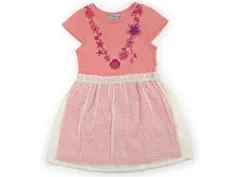 【ハッカ/HAKKA】ワンピース 100サイズ 女の子【子供服・ベビー服】（1792515）