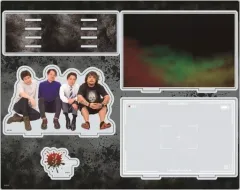 【中古】アクリルスタンド・アクリルパネル アクリルジオラマ 「ゾゾゾ」のサムネイル