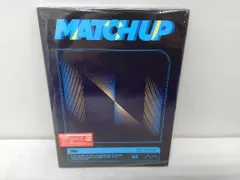 INI CD MATCH UP(BLUE Ver.)(初回限定盤)(DVD付)