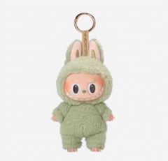 POPMART THE MONSTERS Macaron labubu ☆Green Grape【新品未