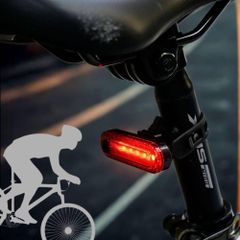 自転車用 USB テールライト テール USB充電式 ライト 2025年最新版