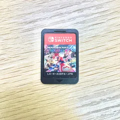【動作確認済】Nintendo Switch ソフトのみ マリオカート8 デラックス Nintendo 純正品