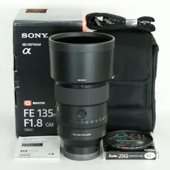 2025年最新】135mm f1.8 gmの人気アイテム - メルカリ