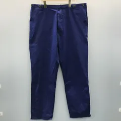 【サイズ1(S)】フレンチワークパンツ ベージュ 美中古品 美品 22SS TO BE CHIC トゥービーシック ストレッチ スリット