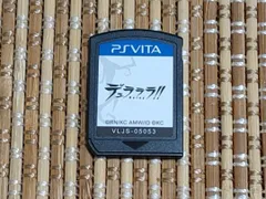 ソフトのみ VITA デュラララ!! Relay
