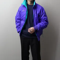 1990's Columbia Reversible Puff Jacket 