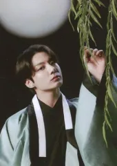 【中古】キャラカード [単品] ジョングク(BTS/防弾少年団) ミニフォトカード(3/6) 「2022 BTS DALMAJUNG」