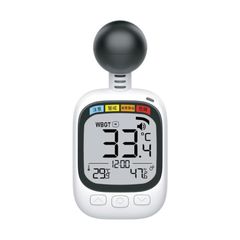黒球式熱中指数計 HDL-1717