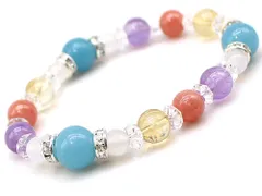 「全ての女性の望みを叶えたい」 パワーストーン ブレスレット レディース 天然石 数珠 アクセサリー レディースブレスレット