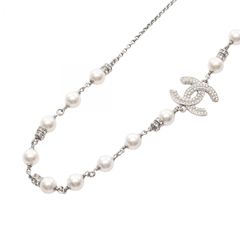 CHANEL シャネル ココマーク ネックレス