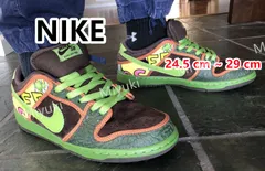 2024年最新】nike dunk de la soulの人気アイテム - メルカリ