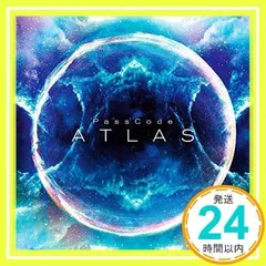 ATLAS(通常盤) [CD] PassCode_02のサムネイル