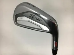 極美品　Titleist 620CB モーダス125 R Titleist 620 CB Iron Set 5-PW NS Pro Modus 3 Tour 120 Extra