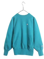 Champion リバースウィーブ 90年代前半USA製 スウェット USA製 90s Champion Reverse Weave Sweatshirt 白 M 刺繍タグ
