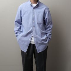 Ralph Lauren Plaid B.D Shirt "custom fit" 131141