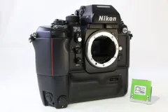 動作保証・点検済】良品□ニコン NIKON F4 MB-23□シャッター全速