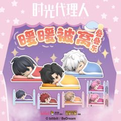 時光代理人　フィギュア　セット　光影定格　トキ　ヒカル　リン　程小時　陸光　喬苓 時光代理人フィギュアセット光影定格トキヒカルリン程小時陸光喬苓