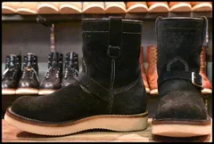 VIBERG ヴァイバー ヴィバーグ スケアクロー別注 カスタム