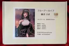 1/6スケールレジンキャストキット 原型:kilo起落 調月リオ