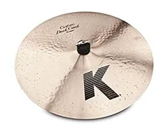 Avedis Zildjian  17インチ クラッシュ シンバル Amazon.co.jp: ジルジャン クラッシュシンバル Aカスタム 17