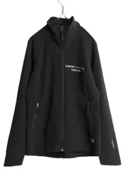 【お得なクーポン配布中!】 US企画 ノースフェイス ソフトシェル ジャケット レディース S / The North Face WIND WALL 防風 フルジップ ジャンパー ブルゾン 企業 黒