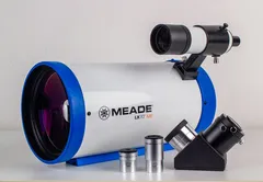 カメラ天体望遠鏡 大口径MEADE10in鏡胴D＝254F＝2500アリガタプレート付