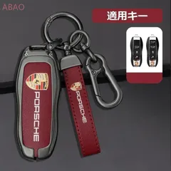 お値下げ　純正品 ポルシェ キーケース キーホルダー 未使用品 お値下げ 純正品 ポルシェ キーケース キーホルダー 未使用品