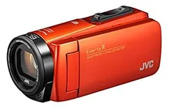 JVC EverioR GZ-RX600-D オレンジ　箱付き Amazon | JVC ビデオカメラ Everio R 防水5m 防塵仕様 Wi-Fi対応