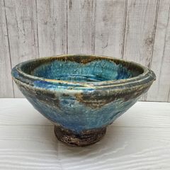 大川薫 玻璃数茶碗 - メルカリ
