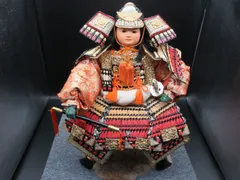 端午の節句 子どもの日 五月人形 武者人形 飾り 置物