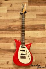 Tokai 1983 Talbo Blazing Fire / Red w/GB