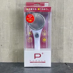 新品 カクダイ ピュアラ 357-910-W シャワーヘッド 浄水ストップシャワーヘッド KAKUDAI PURELA /92279在★2のサムネイル
