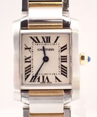 美品 箱付き TIFFANY&Co.(ティファニー) トゥールバンド5Pダイヤリング  