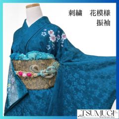 あさぎ 袋帯 百人一首 光琳かるた 全通 着物 013a d - メルカリ