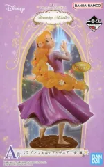 【中古】フィギュア ラプンツェル 「一番くじ ディズニー プリンセス Blooming Melodies」 A賞 フィギュア