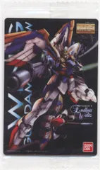 バンダイ ガンプラパッケージアートコレクションウエハース 1弾/2468639 XXXG-01W ウイングガンダムEW 20