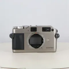 2025年最新】contax g1の人気アイテム - メルカリ