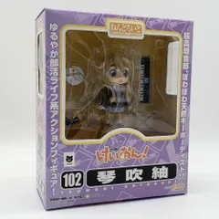 GOOD SMILE COMPANY - 【中古】グッドスマイルカンパニー ねんどろいど 琴吹紬 未開封品 けいおん![97][240097219964] ねんどろいど 琴吹 紬