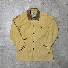 LLbean ハンティングジャケット　カバーオール　Mサイズ　ツリータグ LLbean ハンティングジャケット カバーオール Mサイズ ツリータグ